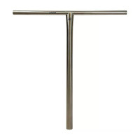 Union Titanium Classic bar 600x580mm silver skrejriteņu stūre