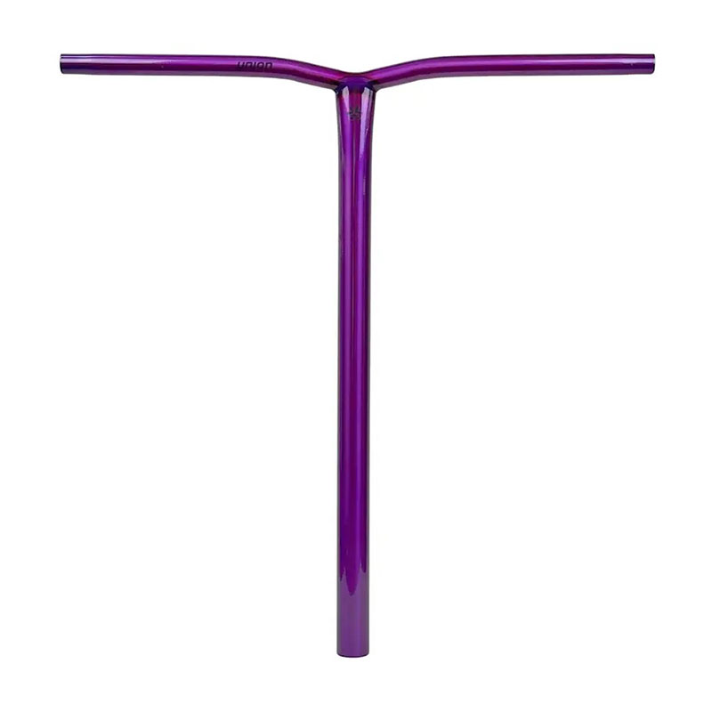 Union Uniq Bend oversized bar 580x560mm polished руль для самоката