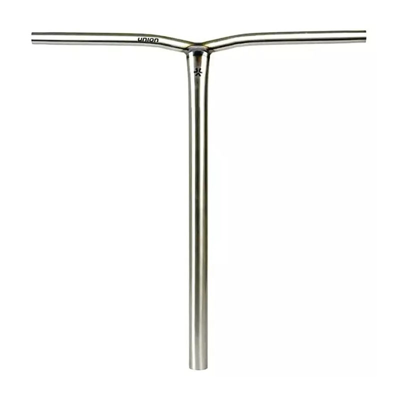 Union Uniq Bend oversized bar 580x560mm silver scooter bar