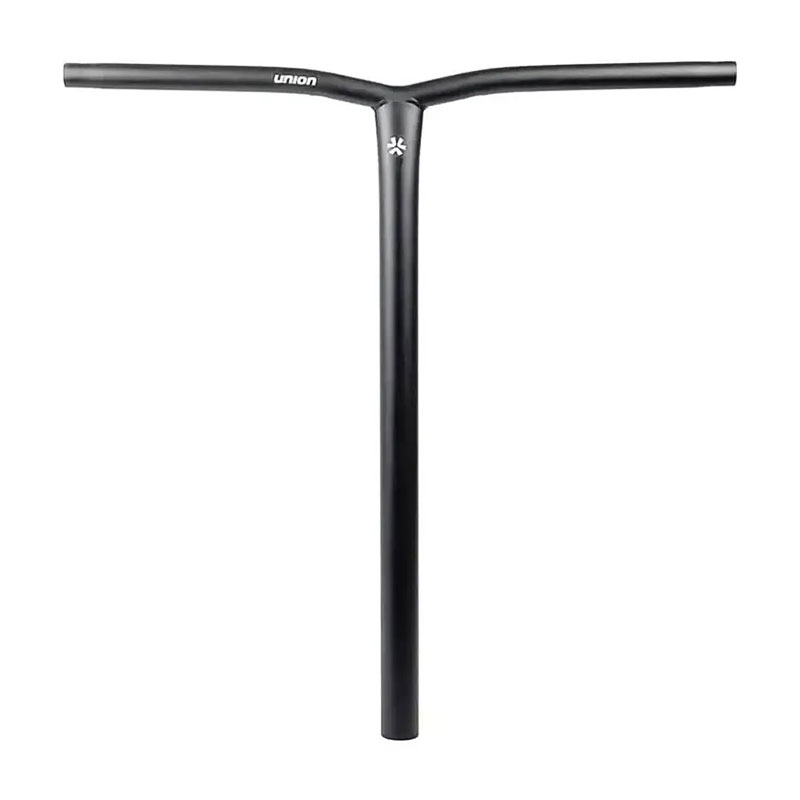 Union Uniq Bend oversized bar 670x600mm black руль для самоката