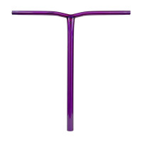 Union Uniq Bend standard bar 580x560mm polished purple skrejriteņu stūre