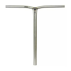 Union Uniq Bend standard bar 600x580mm silver scooter bar