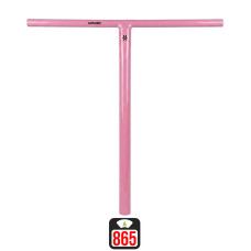 Union Uniq T oversized bar 580x560mm candy pink skrejriteņu stūre