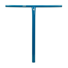 Union Uniq T oversized bar 580x560mm teal skrejriteņu stūre