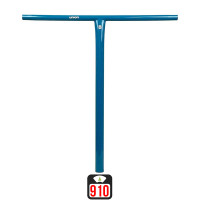 Union Uniq T oversized bar 600x580mm teal руль для самоката