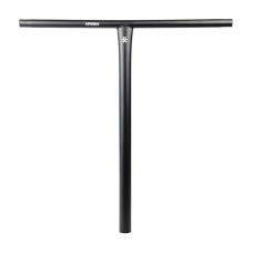 Union Uniq T oversized bar 620x590mm black scooter bar