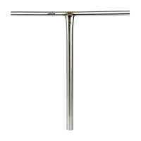 Union Uniq T oversized bar 620x590mm silver scooter bar