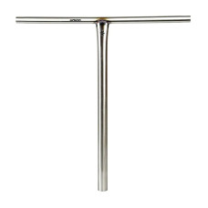 Union Uniq T oversized bar 620x590mm silver scooter bar