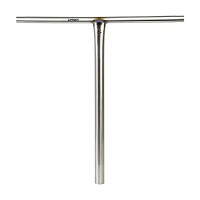 Union Uniq T standard bar 580x560mm silver scooter bar