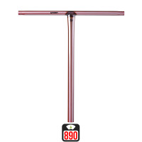 Union Uniq T standard bar 620x590mm cosmic pink руль для самоката