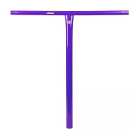 Union Uniq T standard bar 620x590mm purple skrejriteņu stūre