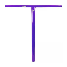 Union Uniq T standard bar 620x590mm purple руль для самоката