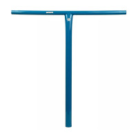 Union Uniq T standard bar 650x600mm teal skrejriteņu stūre