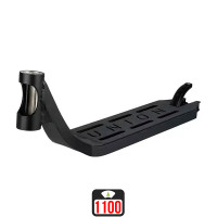 Union Uniq V2 deck 460 black дека самоката