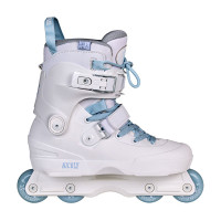 USD AEON 60 Nicoly grey/blue агрессивные ролики