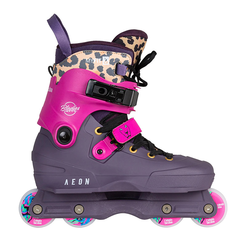 USD AEON Bladies Fabiola Da Silva агрессивные ролики