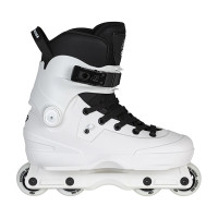 USD AEON Team 60 white skrituļslidas