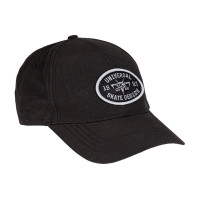 USD Cap Dad cap black cepure