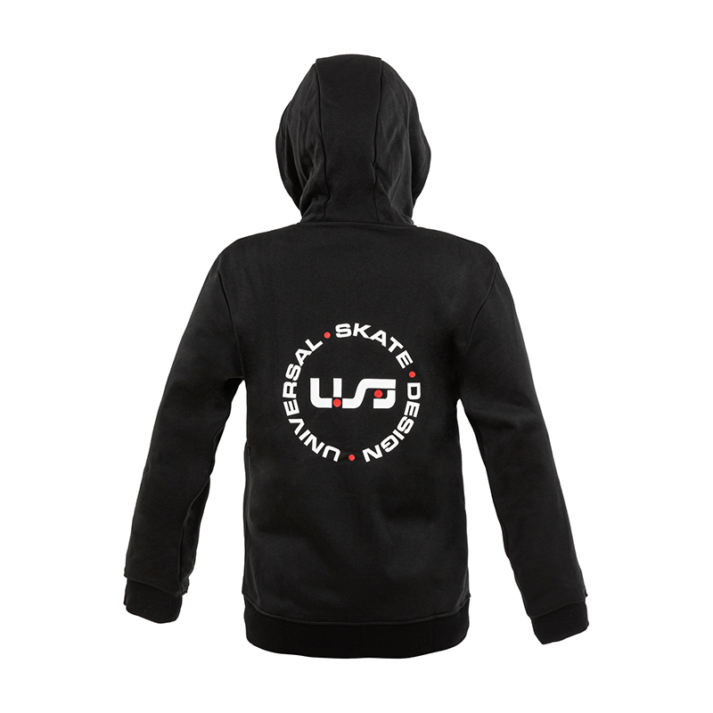 USD Heritage zip hoodie džemperis