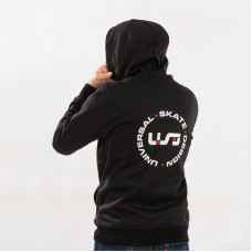 USD Heritage zip hoodie