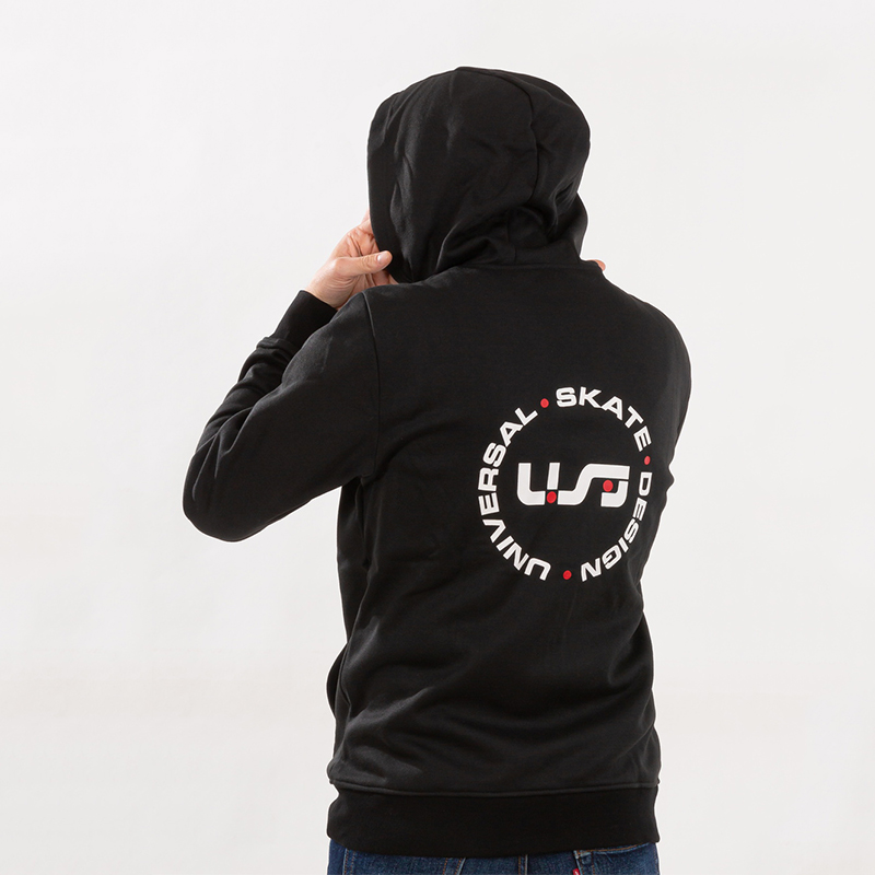 Heritage zip hoodie online