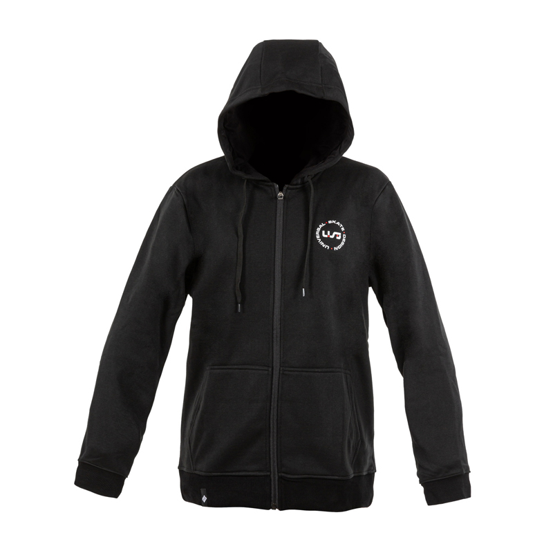 USD Heritage zip hoodie džemperis