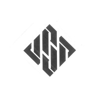 USD logo sticker uzlīme