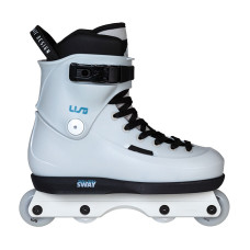 USD Sway Team XXIV aggressive skates