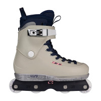 USD Sway Witzemann II grey/blue ekstrēmās skrituļslidas