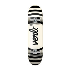 Verb Reverb 7.75″ cream skateboard
