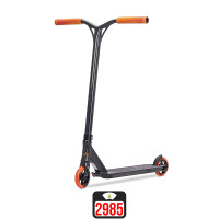 Versatyl Bloody Mary V2 orange/black stunt scooter