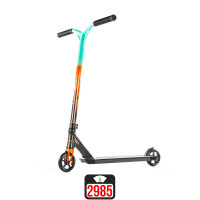 Versatyl Bloody Mary V2 orange/blue/black triku skrejritenis