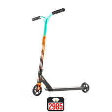 Versatyl Bloody Mary V2 orange/blue/black triku skrejritenis