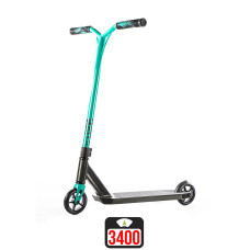 Versatyl Cosmopolitan V2 black/mint triku skrejritenis