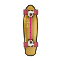 Volten Vanguard ALU orange penny cruiser skateboard
