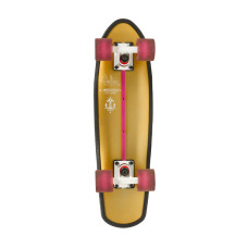 Volten Vanguard ALU orange penny cruiser skateboard