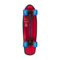 Volten Vanguard ALU red penny cruiser skateboard