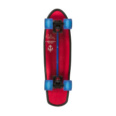 Volten Vanguard ALU red penny cruiser skateboard