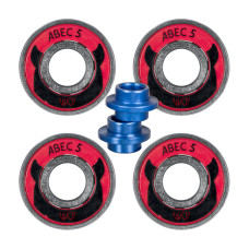 WCD ABEC 5 scooter bearings, 4 pcs.