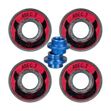 WCD ABEC 7 scooter bearings, 4 pcs.