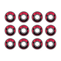WCD ABEC 9 inline skate bearings, 12 pcs.