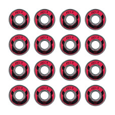 WCD ABEC 9 inline skate bearings, 16 pcs.