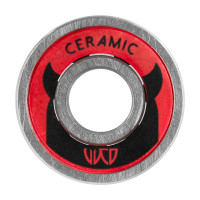 WCD CERAMIC inline skate bearings, 1 pcs.