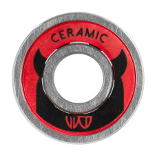 WCD CERAMIC керамические подшипники для роликовых коньков, 1 шт.
