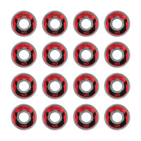 WCD CERAMIC inline skate bearings, 16 pcs.