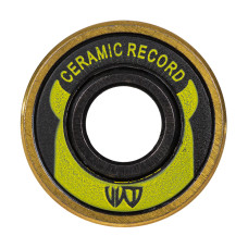 WCD Ceramic Record skrituļdēļu gultņi, 1 gab.