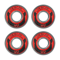 WCD SUS rustproof inline skate bearings, 4 pcs.