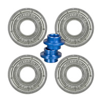 WCD Swiss scooter bearings, 4 pcs.