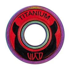 WCD Titanium 8 balls skrejriteņu gultņi, 1 gab.