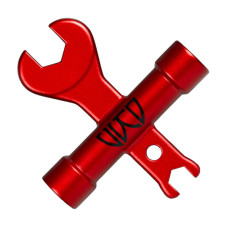 Wicked X-Tool uzgriežņu atslēga